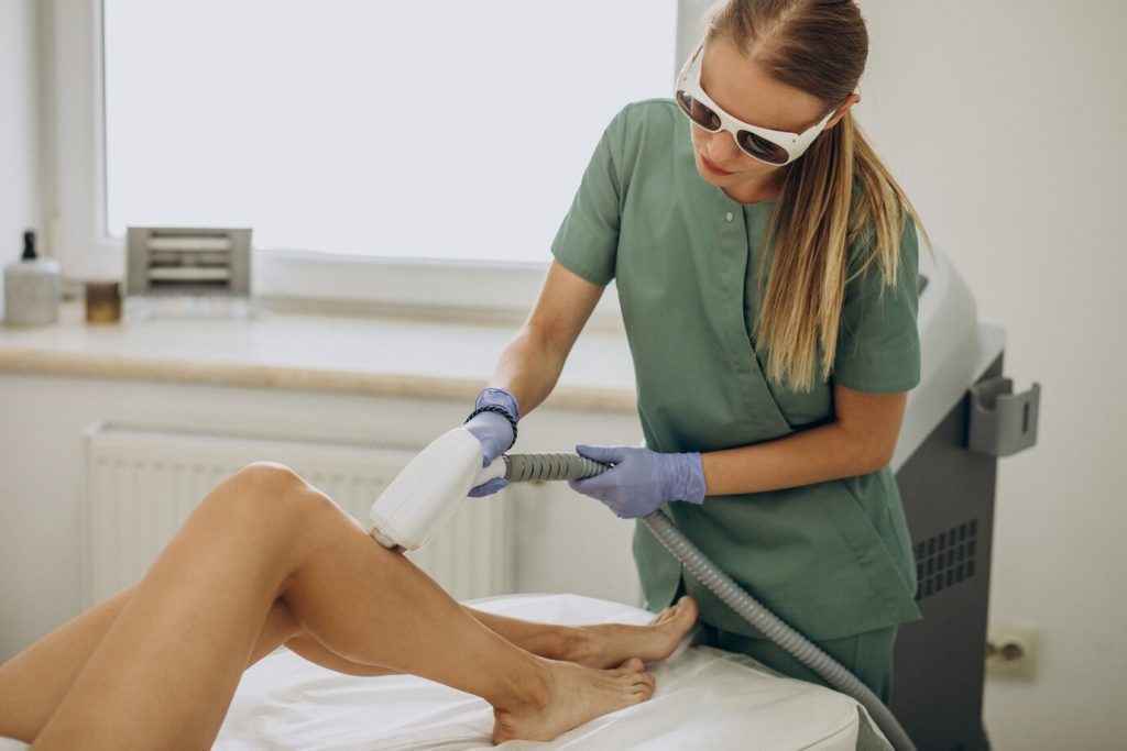 Laser Hair Removal Mclean, Arlington